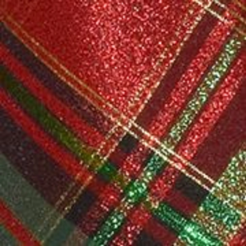 Girls 4-6x Velvet Bodice Dress with Holiday Plaid Skirt