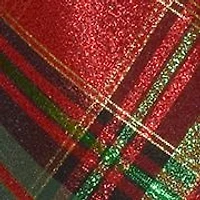 Girls 4-6x Velvet Bodice Dress with Holiday Plaid Skirt