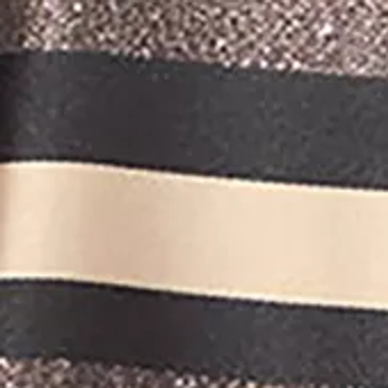 Girls 7-16 Stripe with Illusion Neck Dress