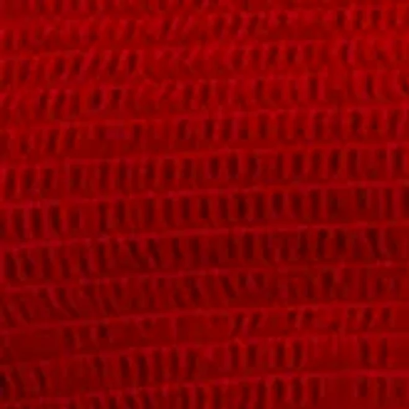 Girls 7-16 Long Sleeve Smocked Velvet Dress