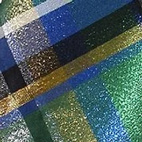 Girls 7-16 Velvet Plaid Bubble Dress