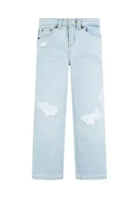 Girls 4-6x Classic Bootcut Jeans