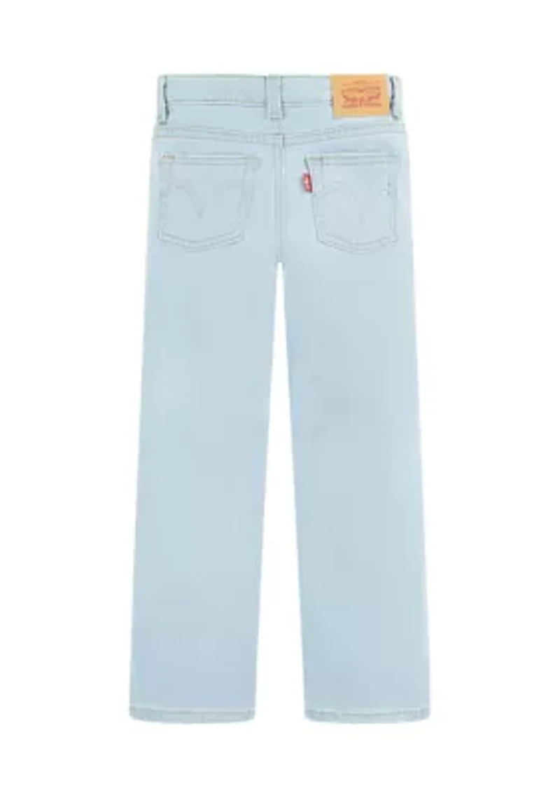 Girls 4-6x Classic Bootcut Jeans