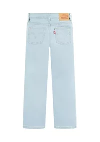 Girls 4-6x Classic Bootcut Jeans