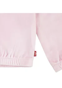 Girls 4-6x Hoodie and Pants Set