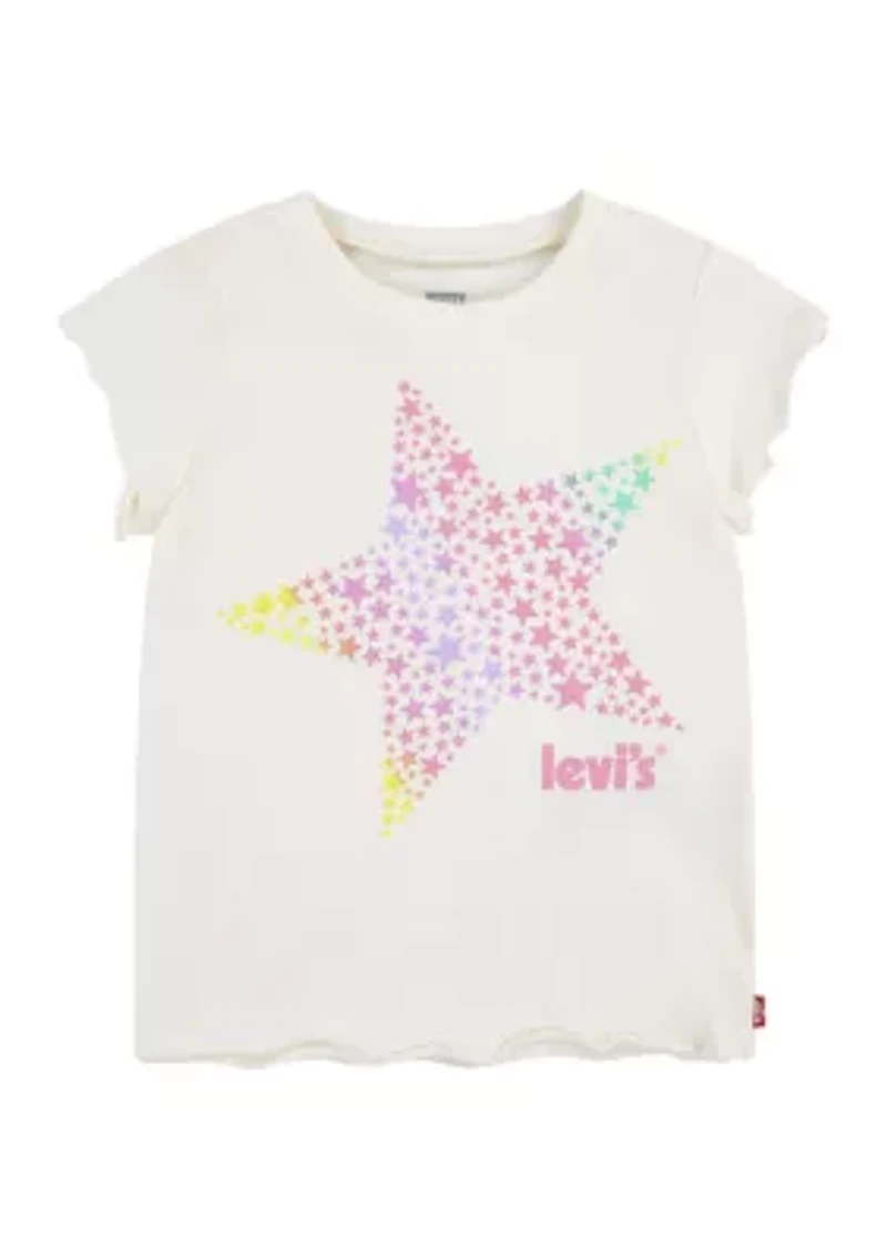 Girls 4-6x Hoodie and Pants Set