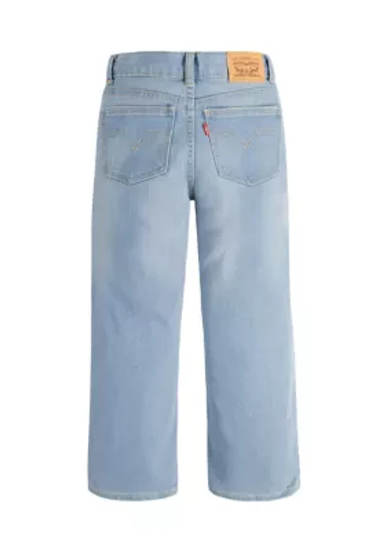 Girls 4-6x 94 Baggy Jeans