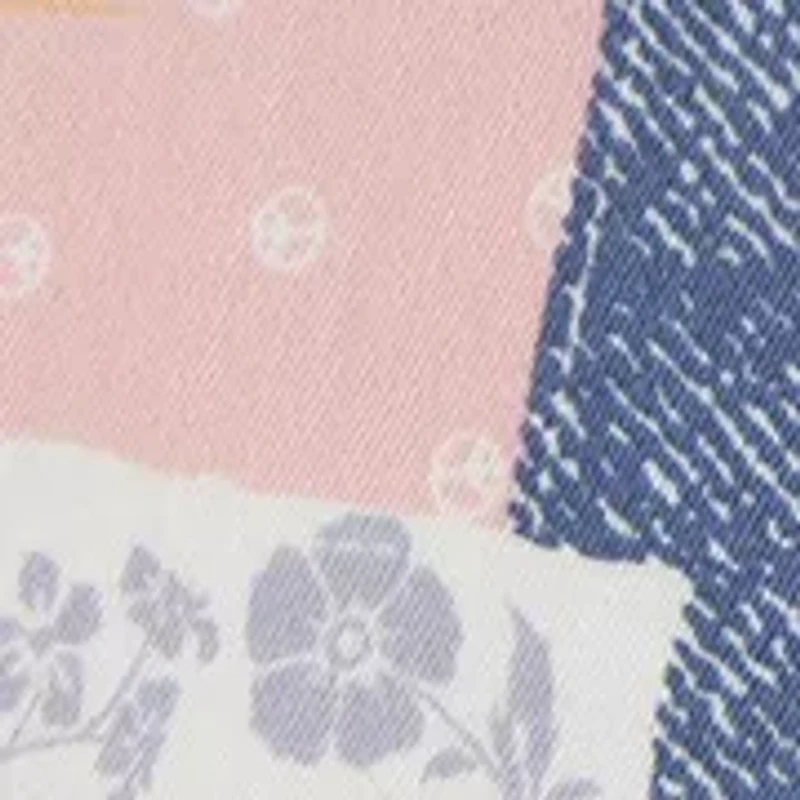 Girls 4-6x Printed Fray Shorts