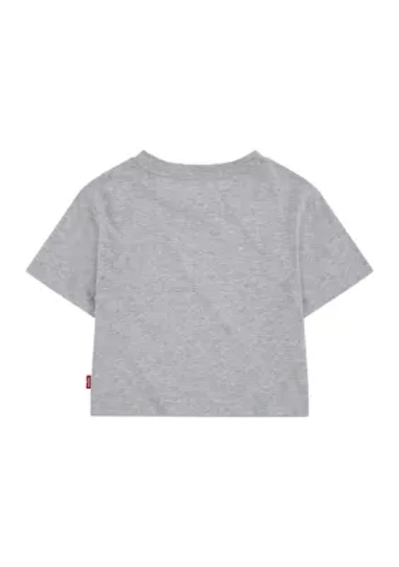 Girls 4-6x Meet and Greet Butterfly Graphic T-Shirt