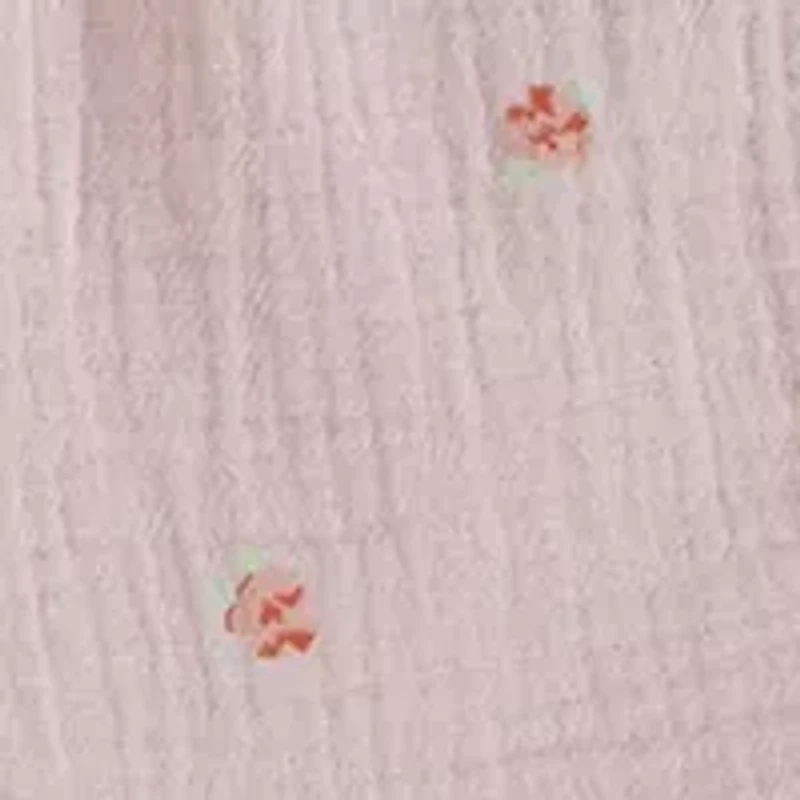 Girls 4-6x Tie Tank Top and Shorts Set