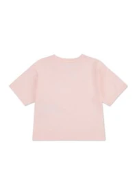 Girls 4-6x Heart Graphic T-Shirt