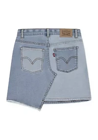 Girls 4-6x Mash Up Skort