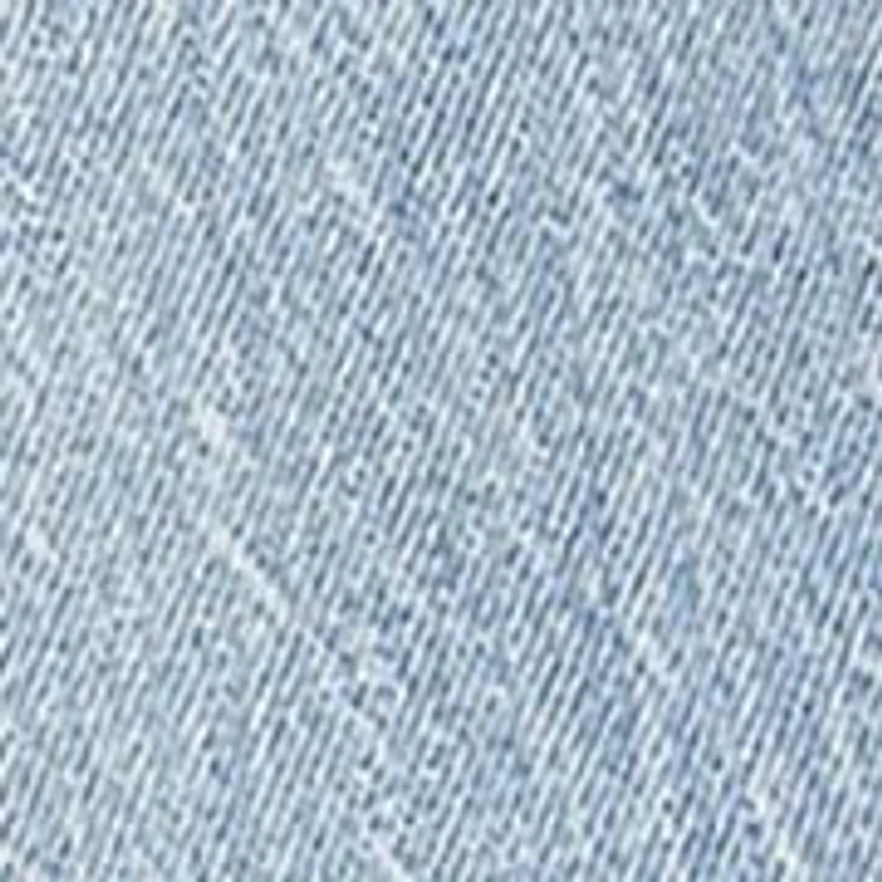 Girls 4-6x Extra Large Culotte Stretch Denim Jeans