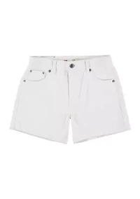 Girls 4-6x A-Line Cotton Shorts