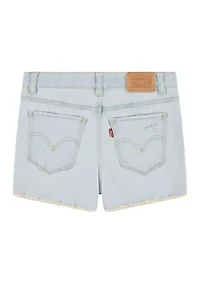 Girls 4-6x Denim Shorts