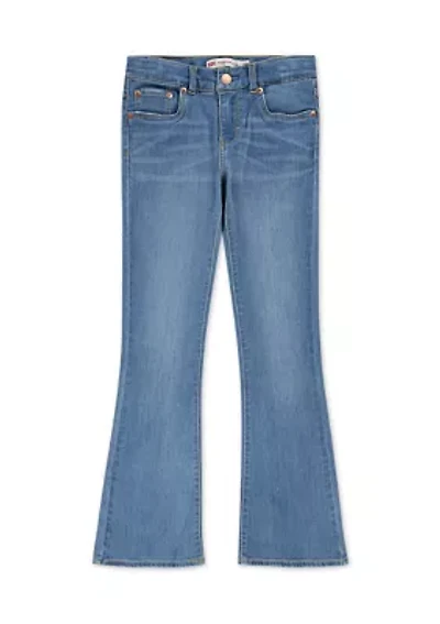 Girls 4-6x Regular Rise Daydream Flare Jeans