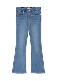 Girls 4-6x Regular Rise Daydream Flare Jeans