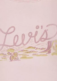 Girls 4-6x Graphic Sweatshirt and Leggings Set