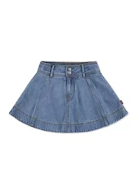 Girls 4-6x Full A-Line Skirt