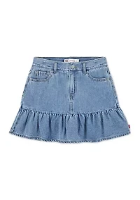Girls 4-6 Flounce Skort