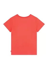 Girls 4-6x Bake Short Sleeve T-Shirt