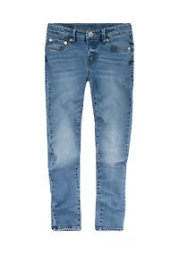 Girls 4-6x Super Skinny Jeans