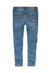 Girls 4-6x Super Skinny Jeans