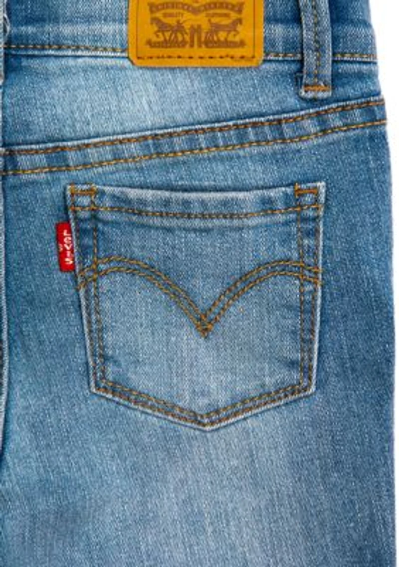 Girls 4-6x Super Skinny Jeans