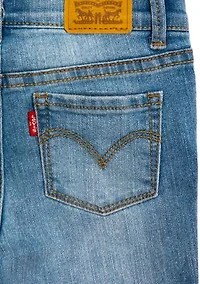 Girls 4-6x Super Skinny Jeans