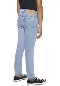 Girls 4-6x Super Skinny Jeans