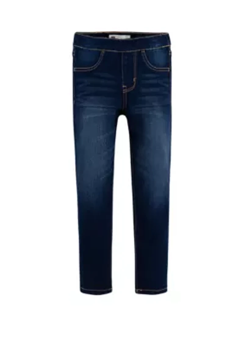 Girls 7-16 Skinny Jeggings