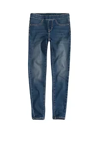 Girls 7-16 Skinny Jeggings