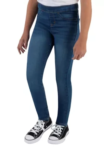 Girls 7-16 Skinny Jeggings