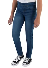 Girls 7-16 Skinny Jeggings