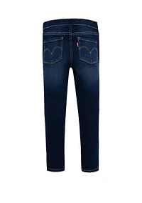 Girls 7-16 Skinny Jeggings