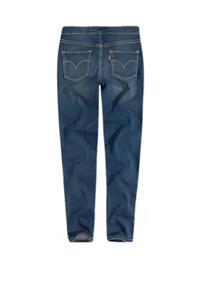 Girls 7-16 Skinny Jeggings