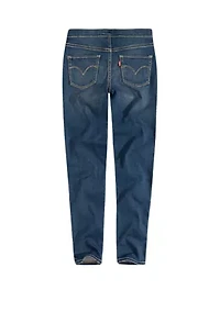 Girls 7-16 Skinny Jeggings