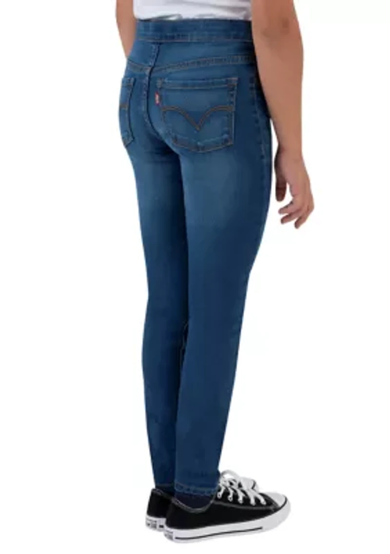 Girls 7-16 Skinny Jeggings