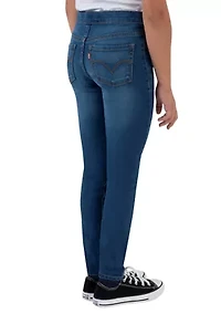 Girls 7-16 Skinny Jeggings
