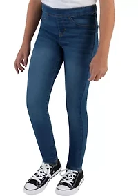 Girls 7-16 Skinny Jeggings
