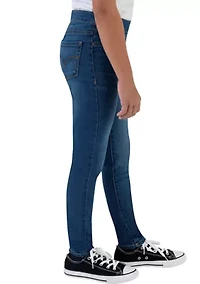 Girls 7-16 Skinny Jeggings