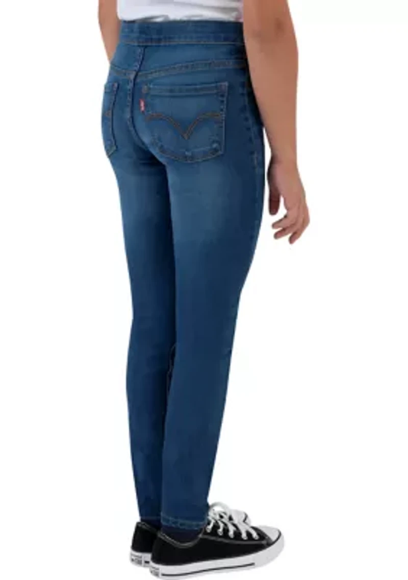 Girls 7-16 Skinny Jeggings