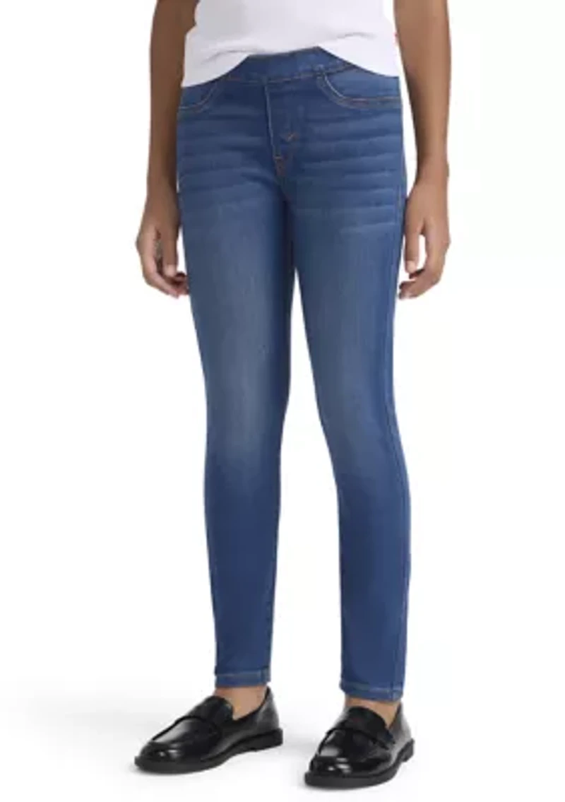 Girls 7-16 Skinny Jeggings
