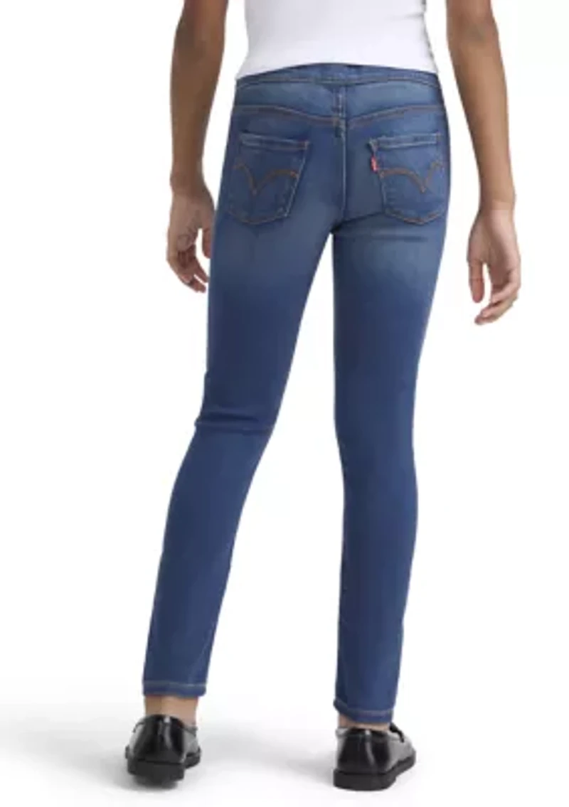 Girls 7-16 Skinny Jeggings