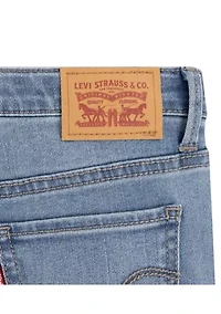 Girls 7-16 Super Skinny 5 Pocket Jeans