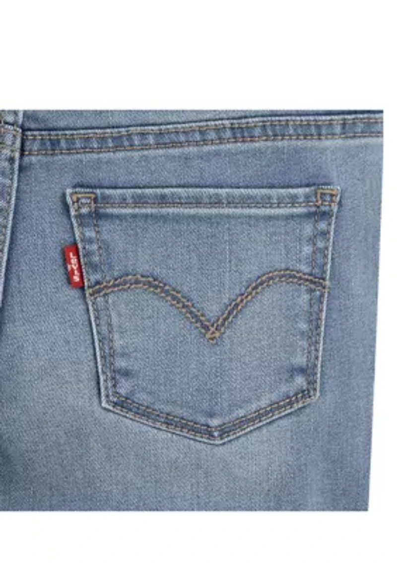 Girls 7-16 Super Skinny 5 Pocket Jeans