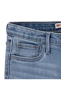Girls 7-16 Super Skinny 5 Pocket Jeans