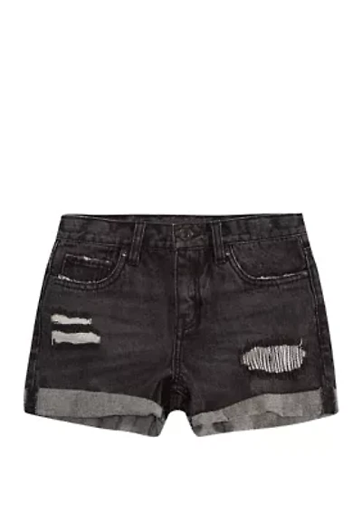 Girls 7-16 Levi's® Big Girlfriend Shorty Shorts