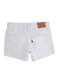 Girls 7-16 Denim Shorts