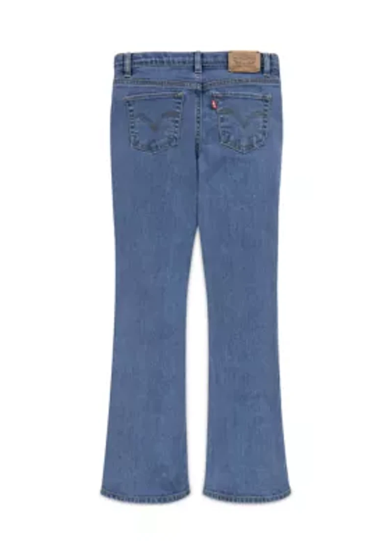 Girls 7-16 Classic Bootcut Jeans